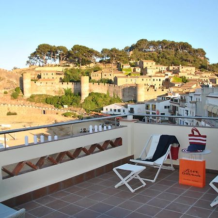 Hotel Victoria Tossa de Mar Room photo