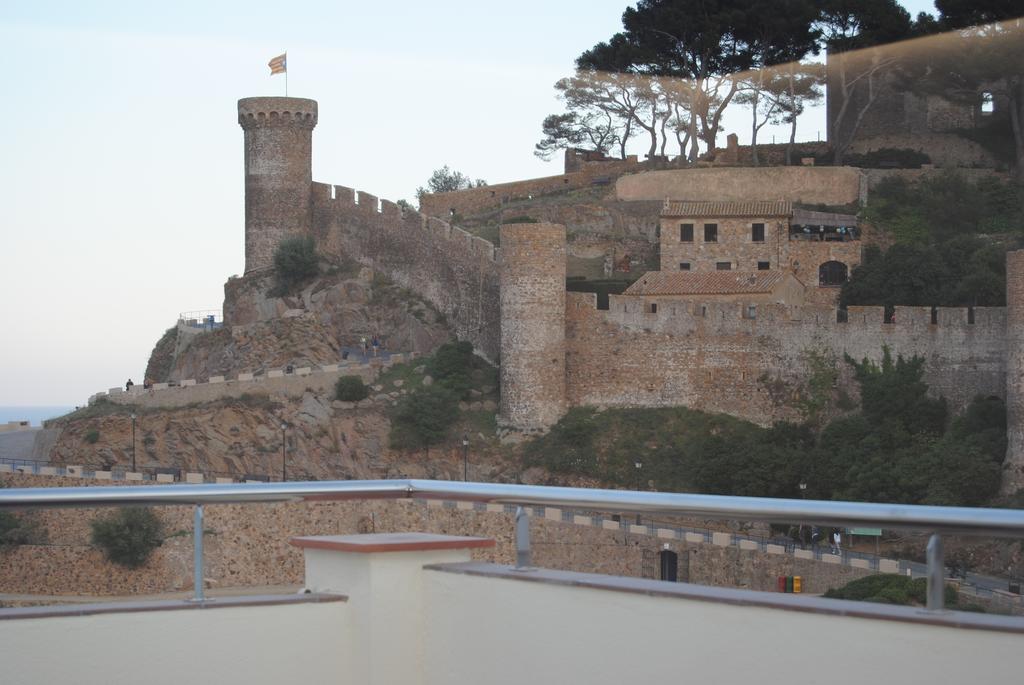 Hotel Victoria Tossa de Mar Exterior photo