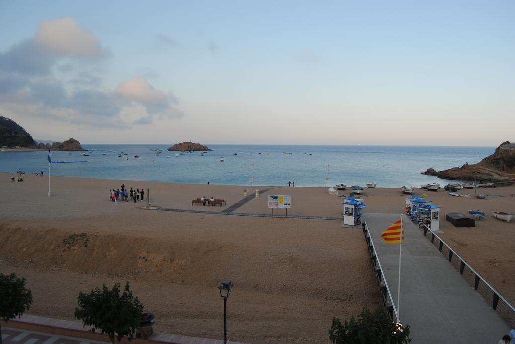 Hotel Victoria Tossa de Mar Room photo