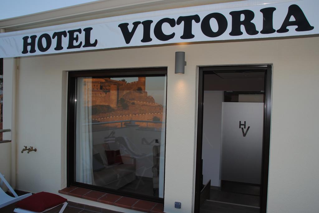 Hotel Victoria Tossa de Mar Room photo