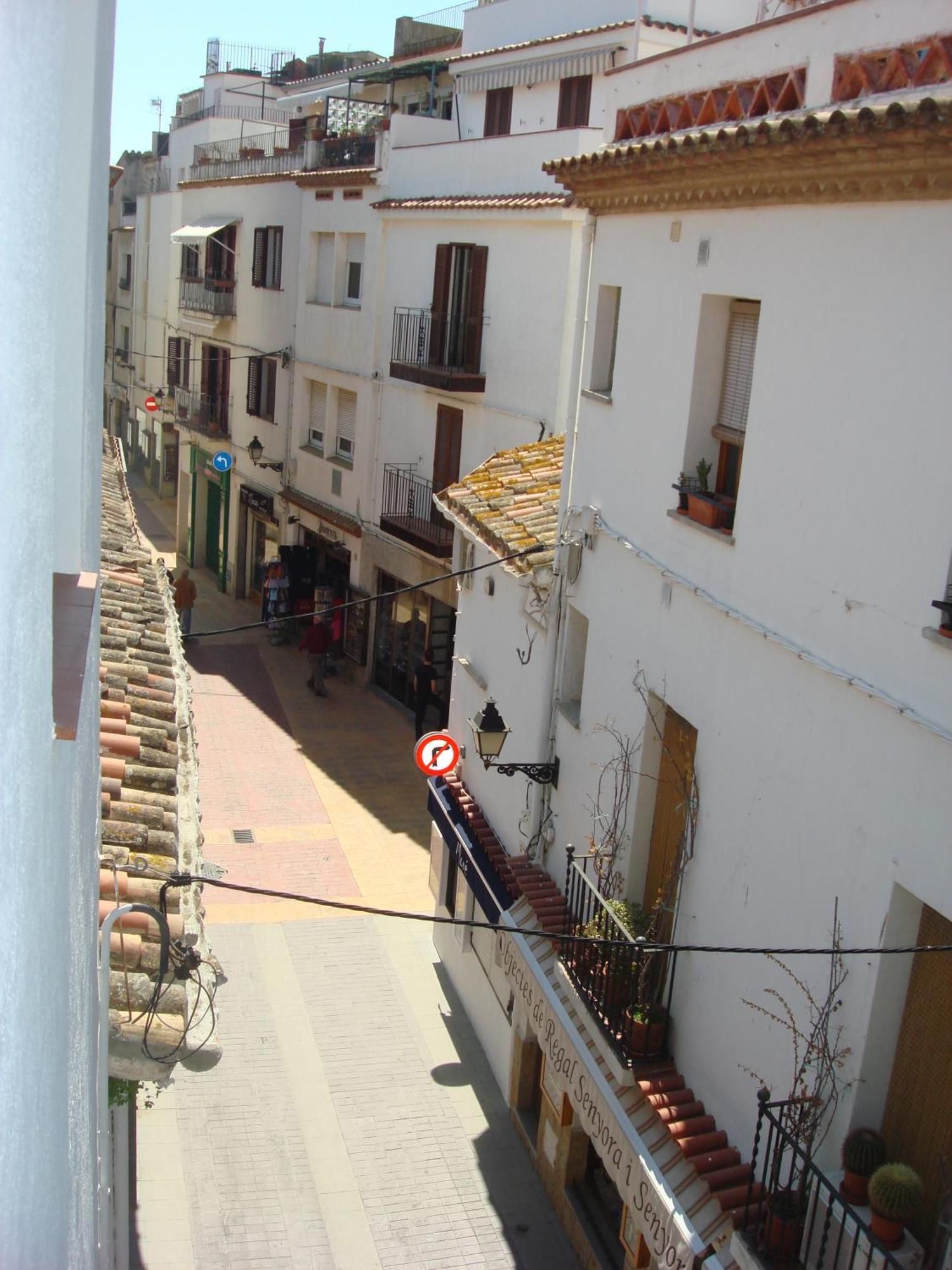 Hotel Victoria Tossa de Mar Exterior photo