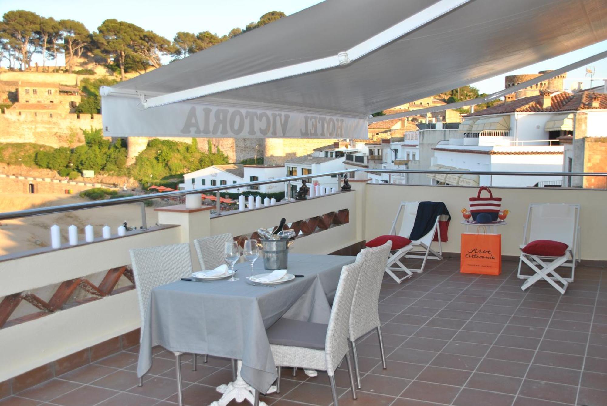 Hotel Victoria Tossa de Mar Room photo