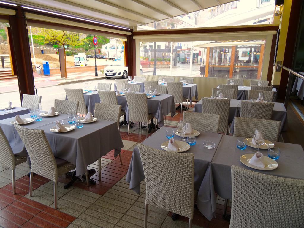 Hotel Victoria Tossa de Mar Exterior photo
